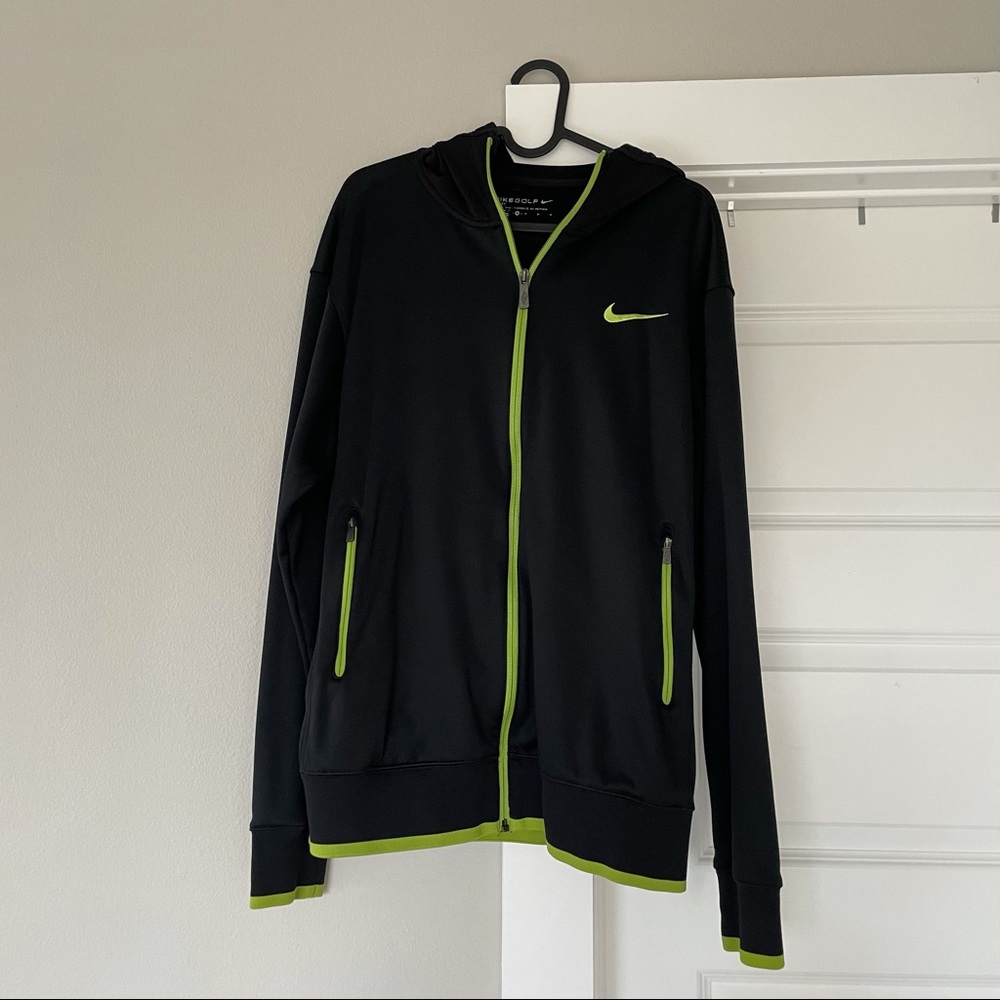 Nike Men’s Golf Therma-fit Jacket